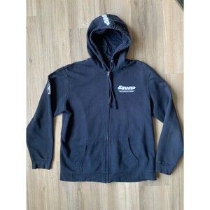 4Wheel Parts (4WP) hoodie zip front Large kangaroo Pocket 2021 60 Yr Anniversary